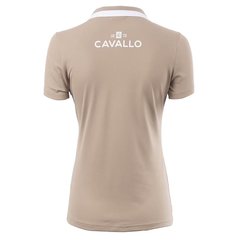 01 Cavallo Fenia poloshirt